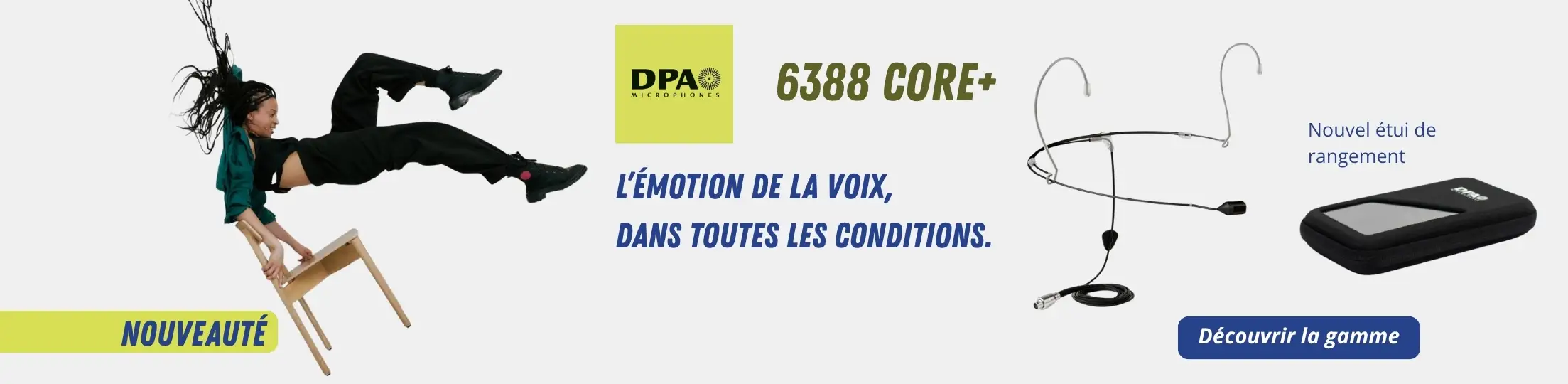 DPA 6388 CORE+
